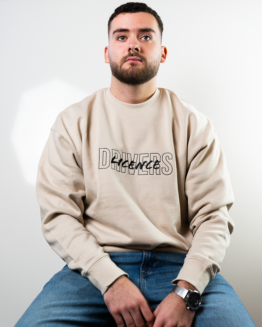 Unisex Pullover "Drivers Licence"