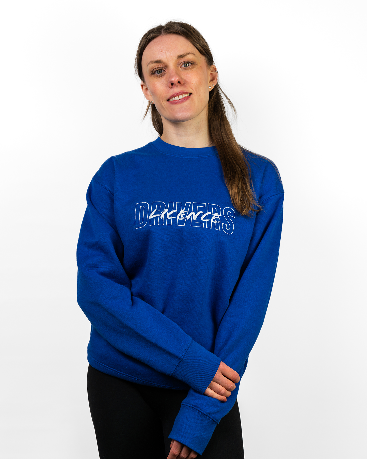 Unisex Pullover "Drivers Licence"