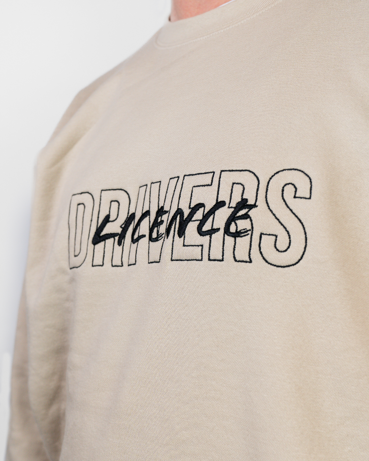 Unisex Pullover "Drivers Licence"