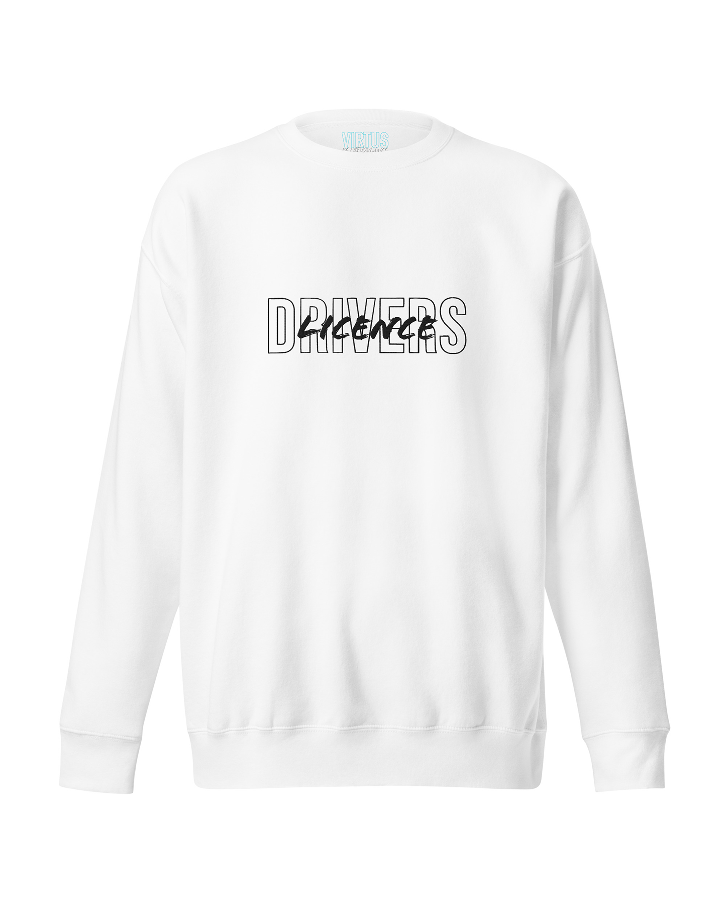 Unisex Pullover "Drivers Licence"