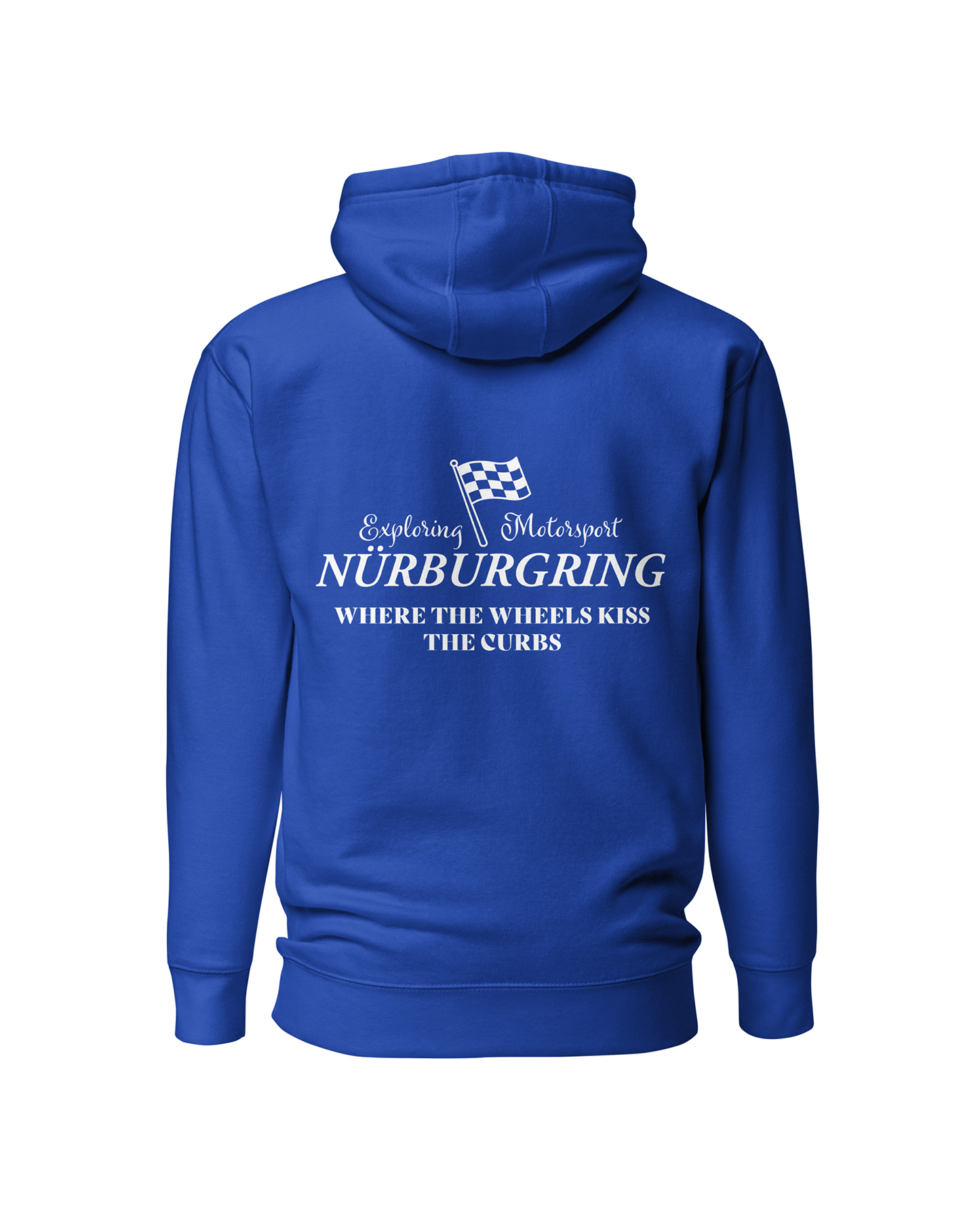 Unisex Hoodie "Exploring Motorsport"