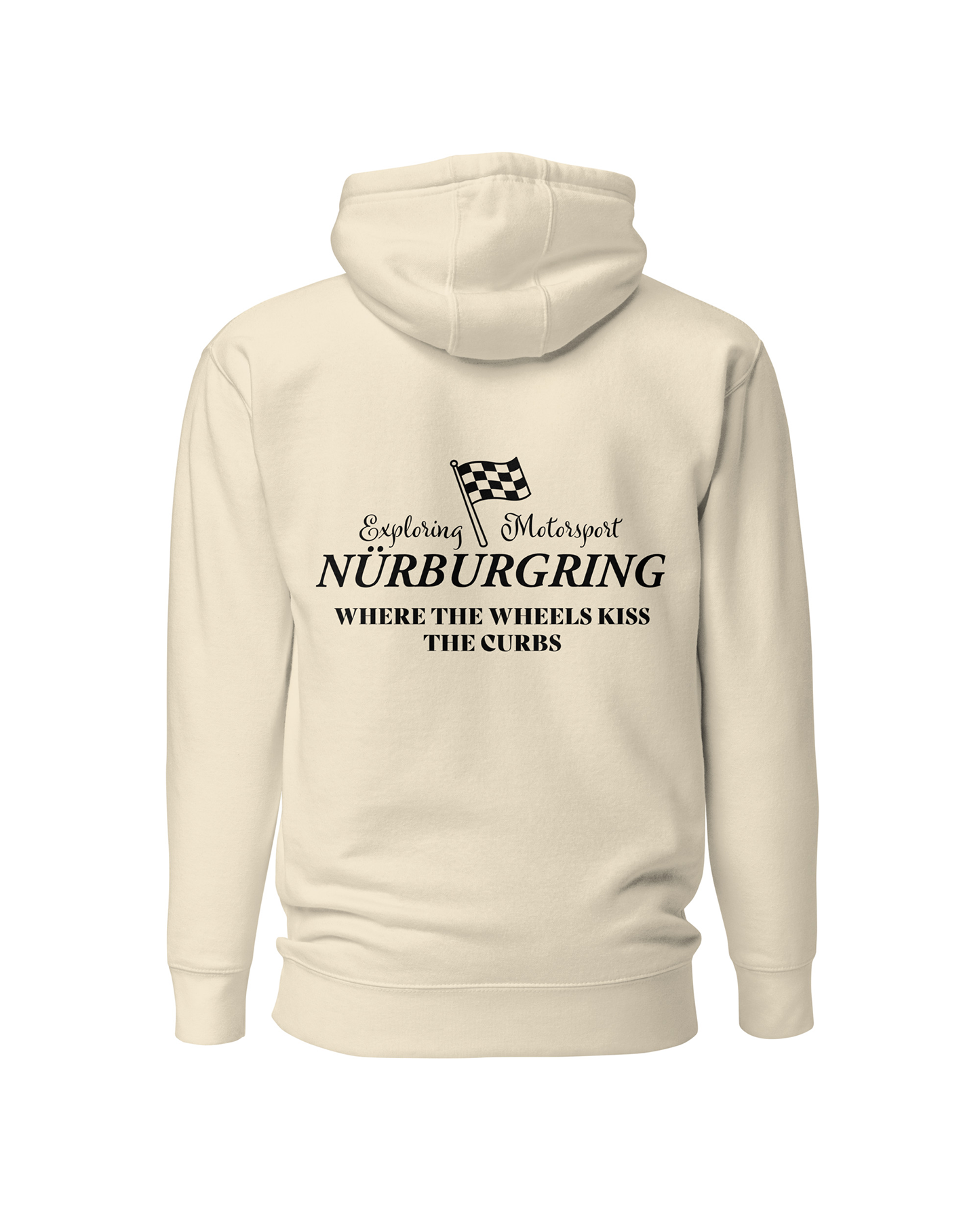 Unisex Hoodie "Exploring Motorsport"