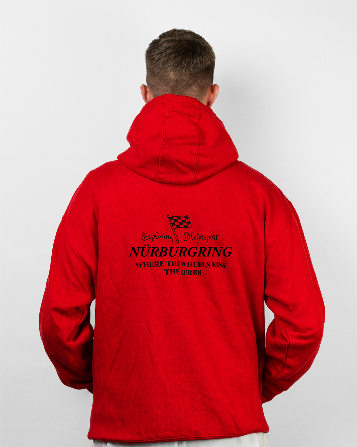 Unisex Hoodie "Exploring Motorsport"