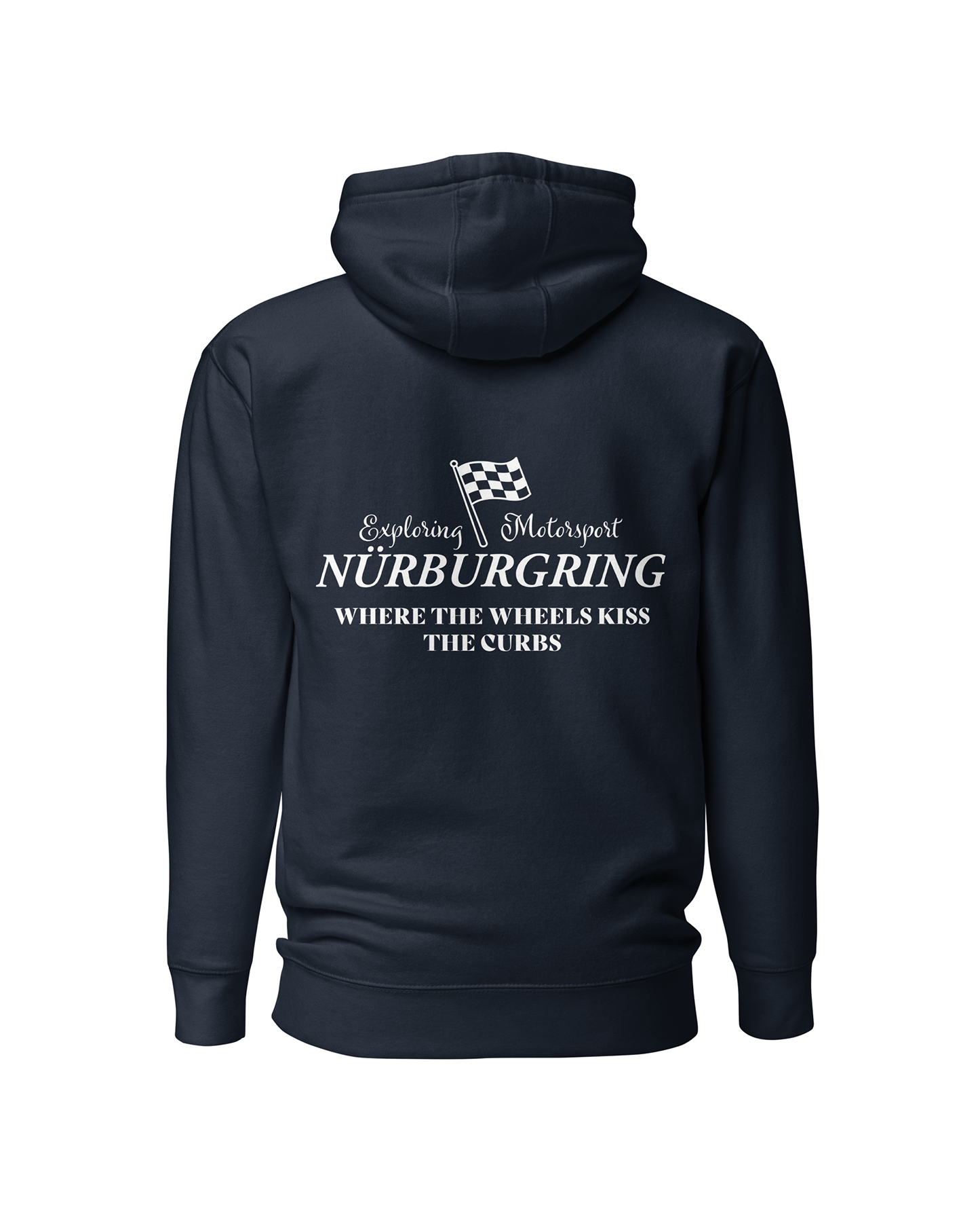 Unisex Hoodie "Exploring Motorsport"