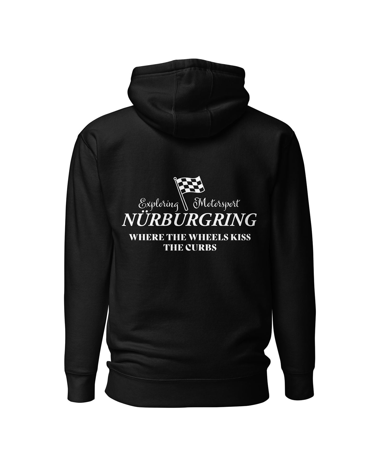 Unisex Hoodie "Exploring Motorsport"