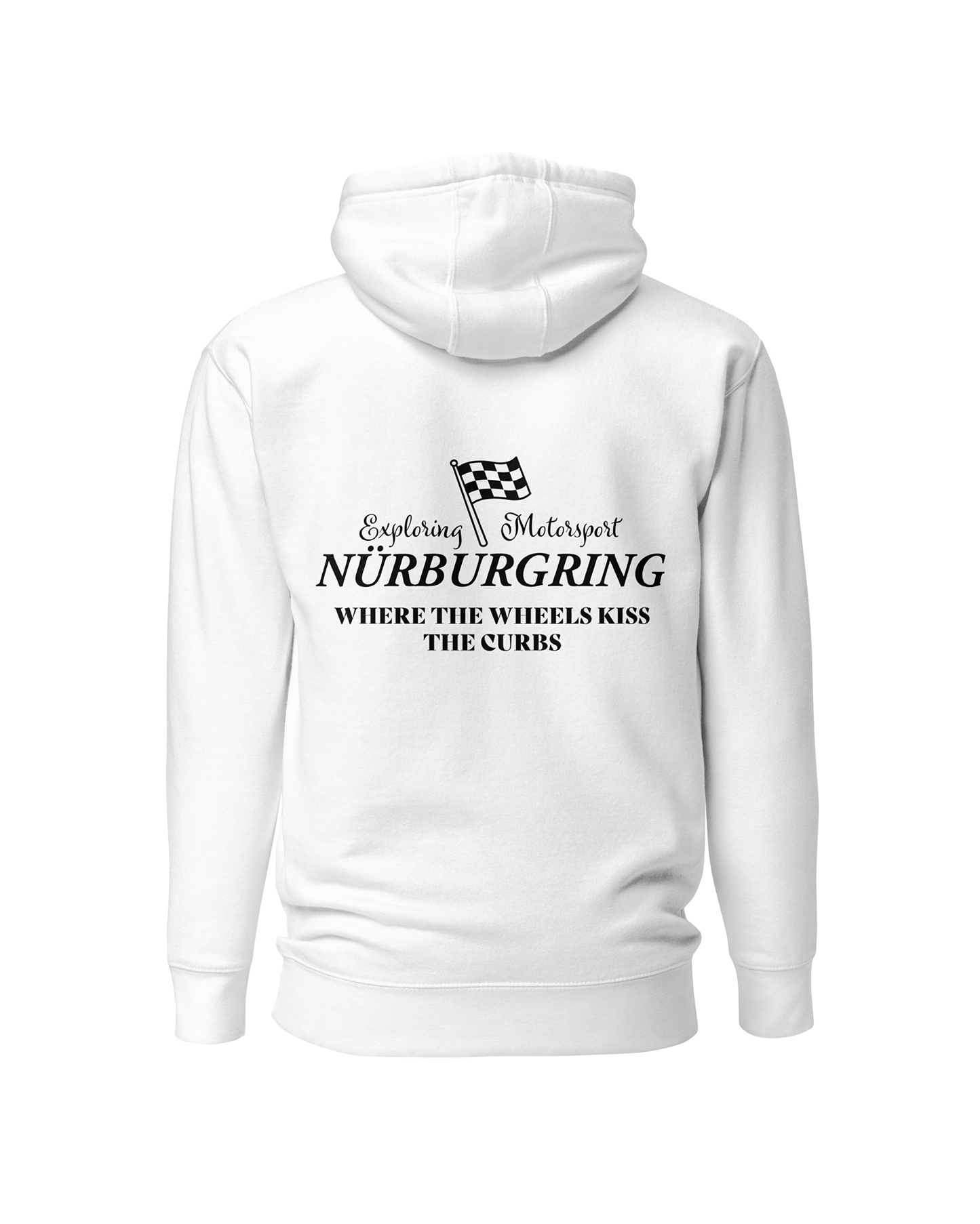 Unisex Hoodie "Exploring Motorsport"